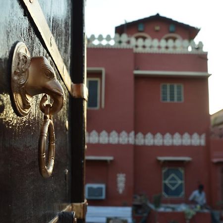Chandra Niwas Guest House Μπικάνερ Εξωτερικό φωτογραφία