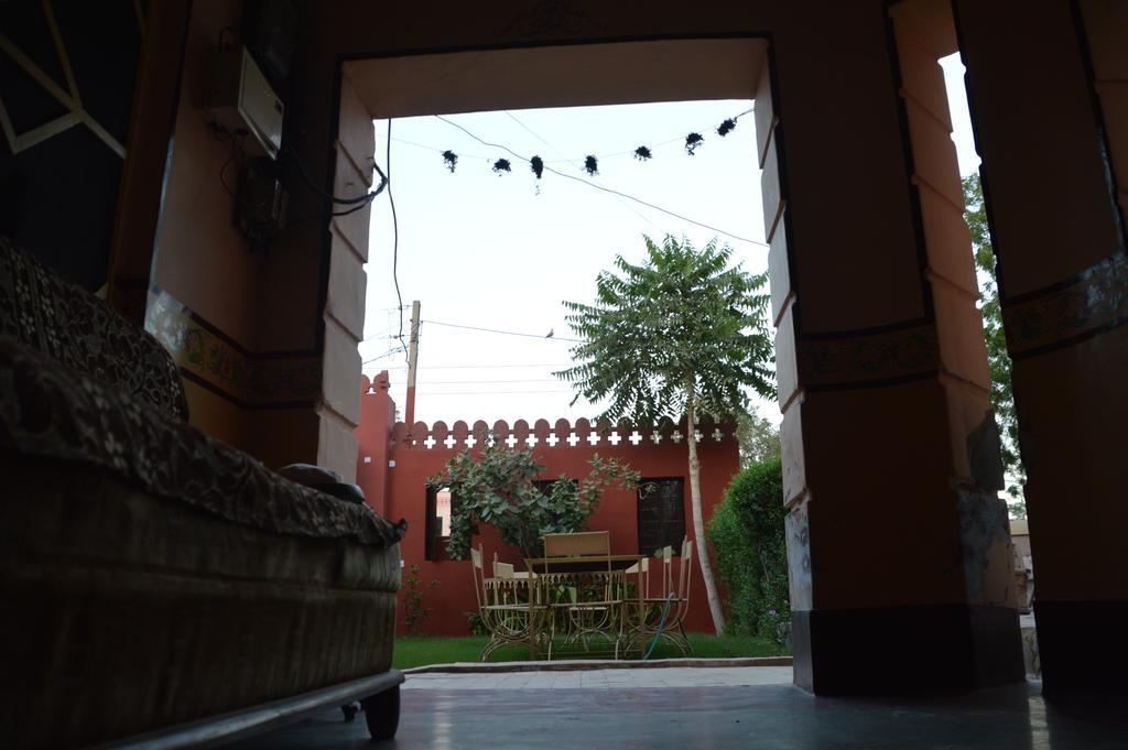 Chandra Niwas Guest House Μπικάνερ Δωμάτιο φωτογραφία