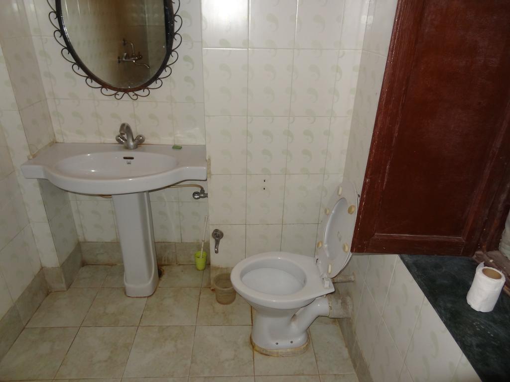 Chandra Niwas Guest House Μπικάνερ Δωμάτιο φωτογραφία