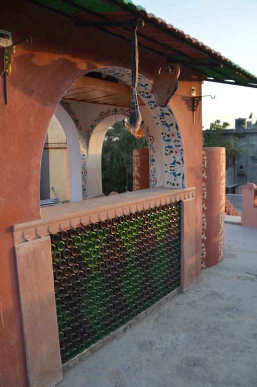 Chandra Niwas Guest House Μπικάνερ Δωμάτιο φωτογραφία