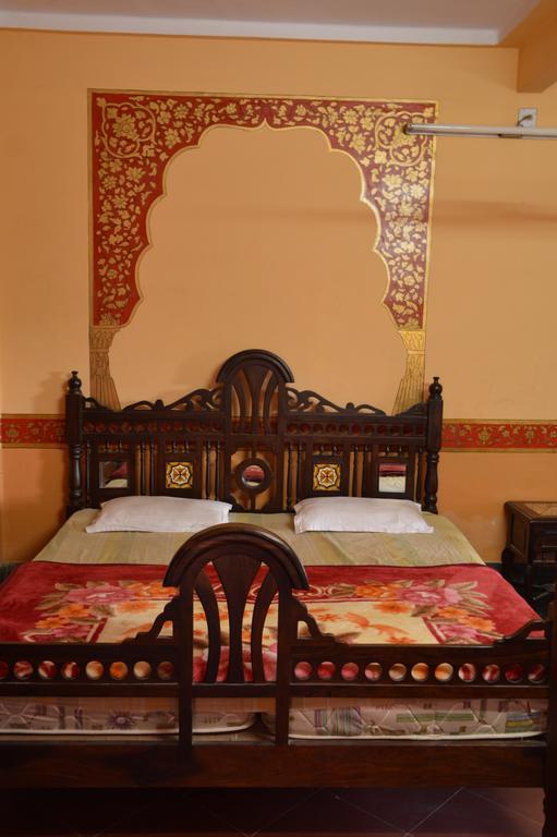 Chandra Niwas Guest House Μπικάνερ Εξωτερικό φωτογραφία