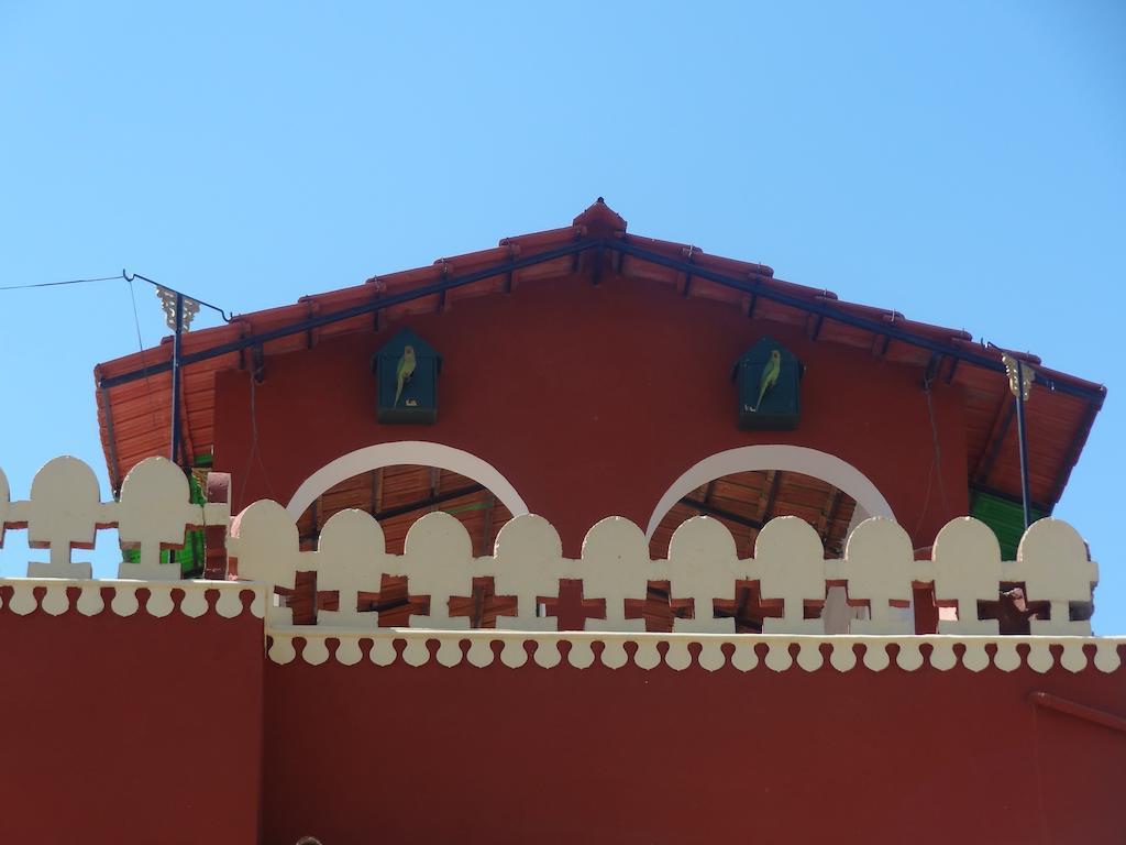 Chandra Niwas Guest House Μπικάνερ Εξωτερικό φωτογραφία