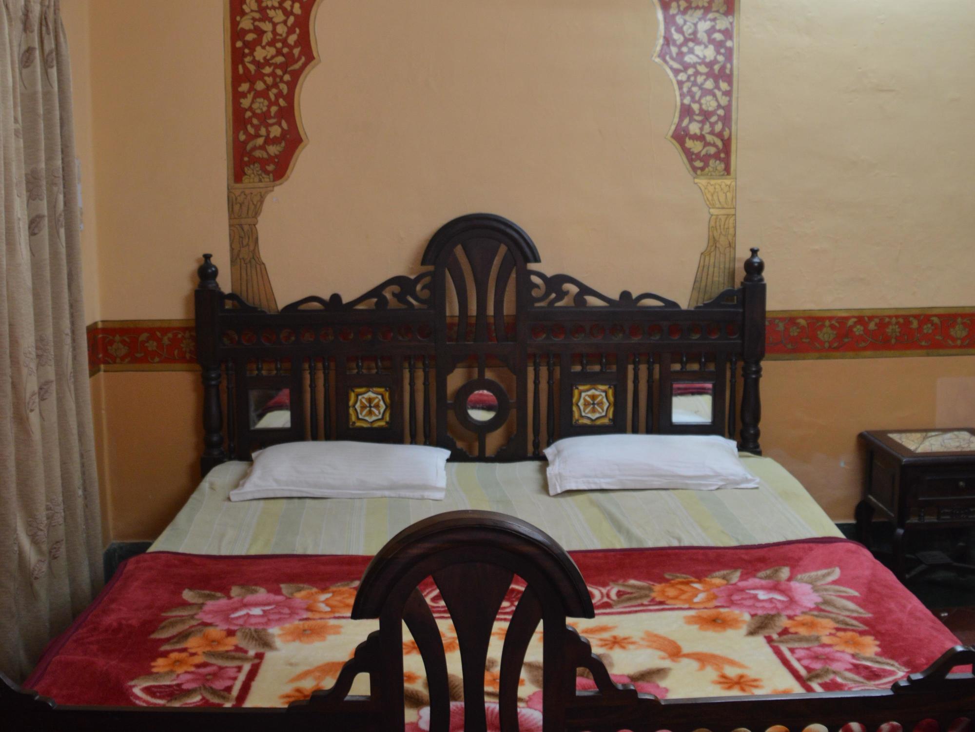 Chandra Niwas Guest House Μπικάνερ Εξωτερικό φωτογραφία
