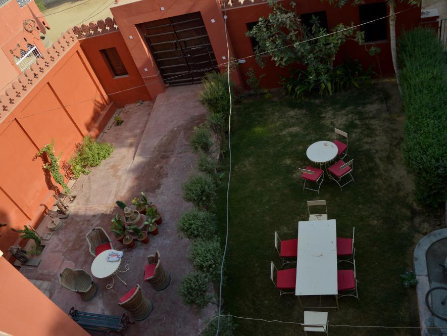 Chandra Niwas Guest House Μπικάνερ Εξωτερικό φωτογραφία